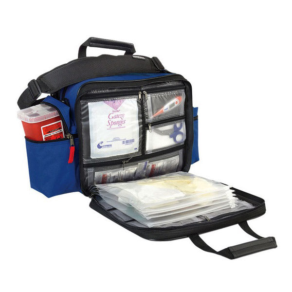 EZ View Medical Bag, Black