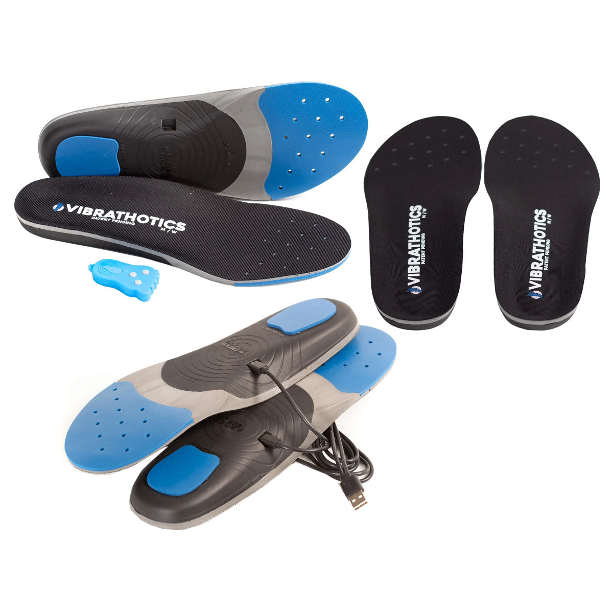 Vibrathotics, Men's 11-11.5, Women's 13-13.5