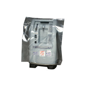 Low Density Polyethylene Equipment Cover, 21" x 18" (Package of 250)