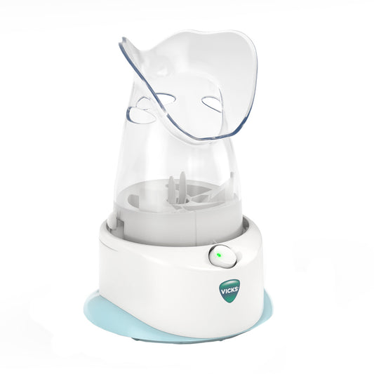 Vicks Personal Electric Steam Inhaler