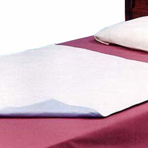 Quick-Sorb Birdseye Cotton Reusable Underpad 36" x 54"