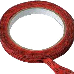 Tamper Evident Tape 1/2" x 72 yds.