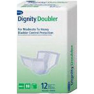Dignity Doubler X-Large Pad 13" x 24" (Package of 12)