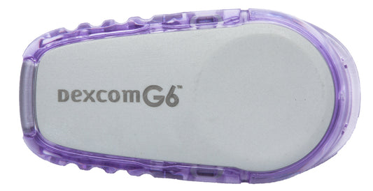 Dexcom G6 Sensor, 3- Pack (Box of 3)