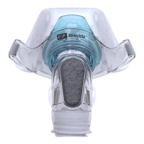 F&P Brevida Nasal Mask without Headgear, Medium