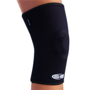 Bell-Horn ProStyle Closed Patella Knee Sleeve, Large 15" - 17" Knee Circumference