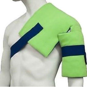 Polar Ice Shoulder/Hip Wrap
