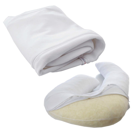 Extra Cover for Therapeutic Body Pillow, Medium/Large