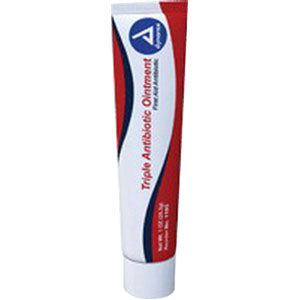 Triple Antibiotic Ointment, 1/2 g Packet (Box of 144)