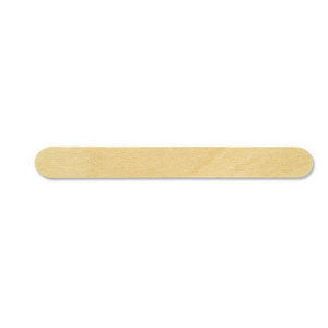 Standard Tongue 6" Depressors, 100 Per Box (Box of 100)