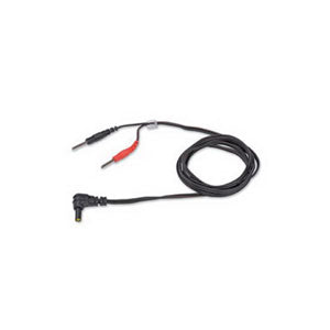 Lead Wire with Intelect Tens 360 Degree Pivot for Portable Electrotherapy, 9V Battery (Package of 2)