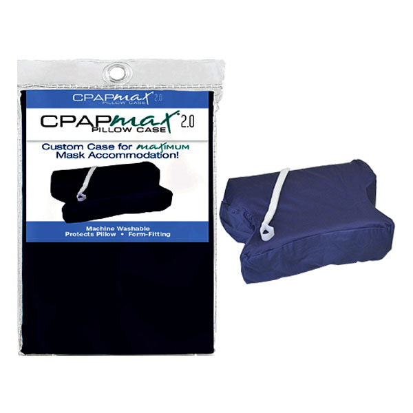 CPAP Max 2.0 Pillowcase, Navy