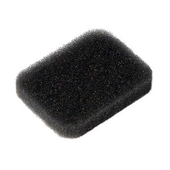 Reusable Foam Filter, 1-3/16" x 1-5/8"