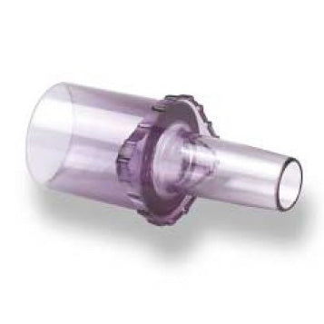 Smiths Medical ASD, Inc. Bivona SidePort AutoControl Airway Connector (Package of 50)