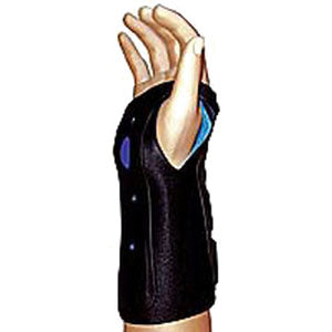 Ortho Armour Wrist Brace, Small, Left