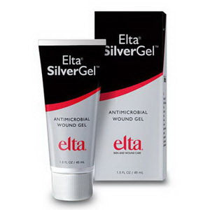Resta AG Silver Wound Gel, 1.5 oz Tube
