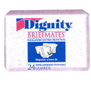 Dignity UltraShield Active 7-1/2'' x 15-1/2'' (Package of 30)