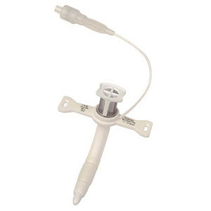 Smiths Medical ASD, Inc. Bivona Adult TTS Tracheostomy Tube 8 mm 88 mm