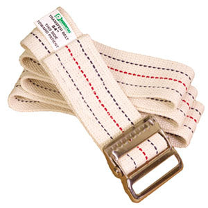 Standard Gait Belt with Metal Buckles  72