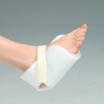 Deluxe Full Foot Heel Protector with Straps, Universal (Case of 12)
