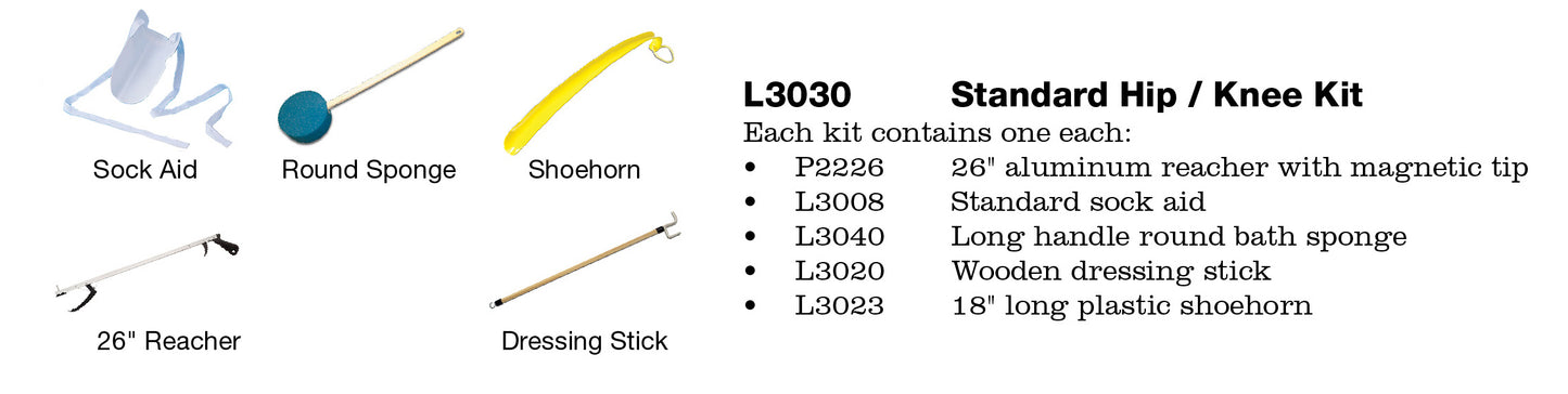 Economy Hip Kit