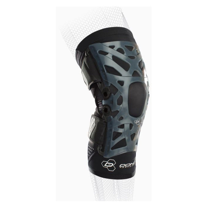 WEBTECH Knee Brace, Black, Small