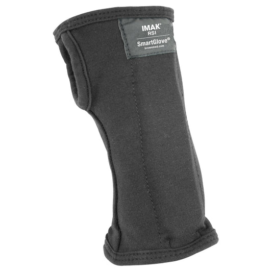 IMAK SmartGlove Wrist Wrap, Medium, Up to 3-3/4"