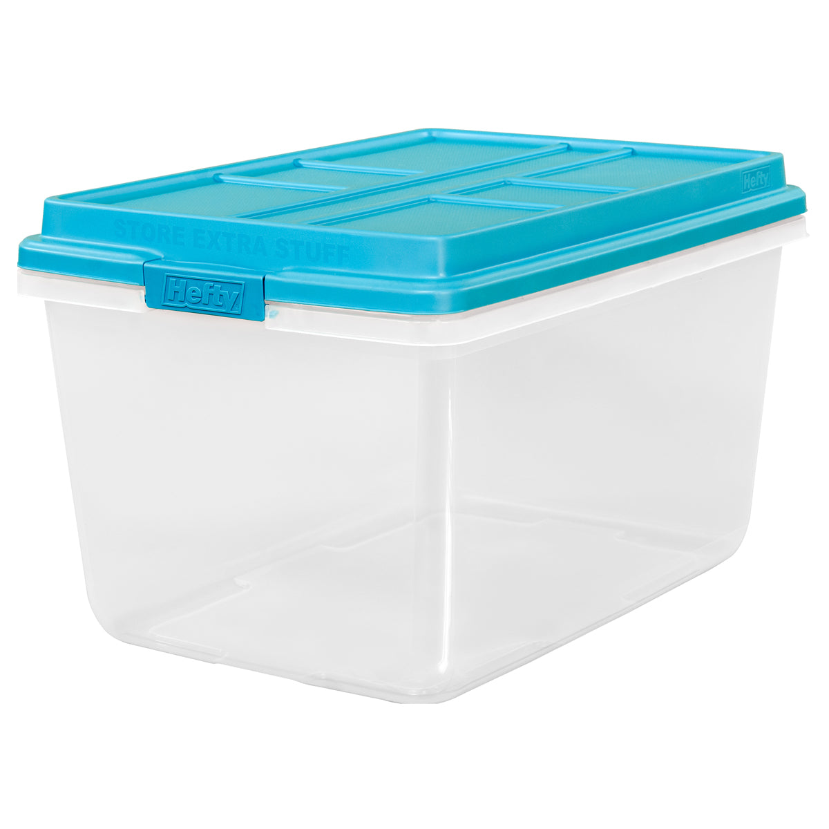 Hi-Rise 72 Qt. Storage Container