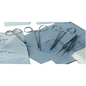 Disposable Towel Drapes, Sterile, Fenestrated,50/B (Box of 50)