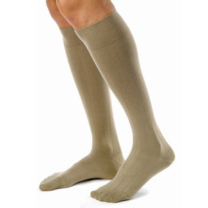 Knee-High Men's CasualWear Compression Socks X-Large Full Calf