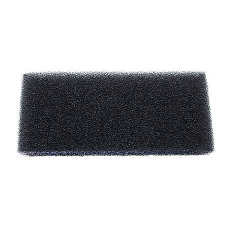 ValueAdvantage Foam Filter, Disposable
