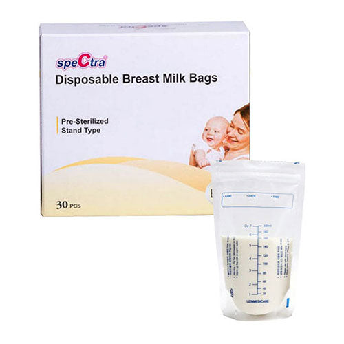 Spectra Disposable Breast Milk Storage Bags (Box of 30)