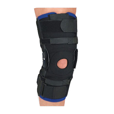 Hypercontrol Knee Brace, Pull Up, X-Large