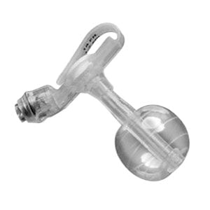 Mini Classic Balloon Button Feeding Device 18 fr x 2 cm