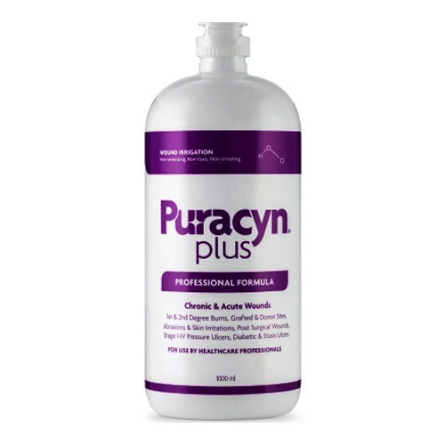 Puracyn Plus Professional, Flip Top, 1000 mL