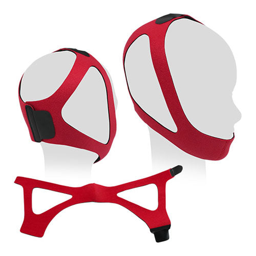 Sunset Ruby Style Chin Strap, Fully Adjustable, XL