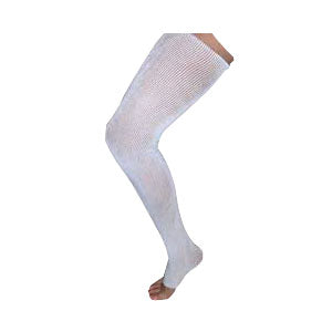 EdemaWear Stockinet 18" Circumference, Small, Open Toe (Package of 2)