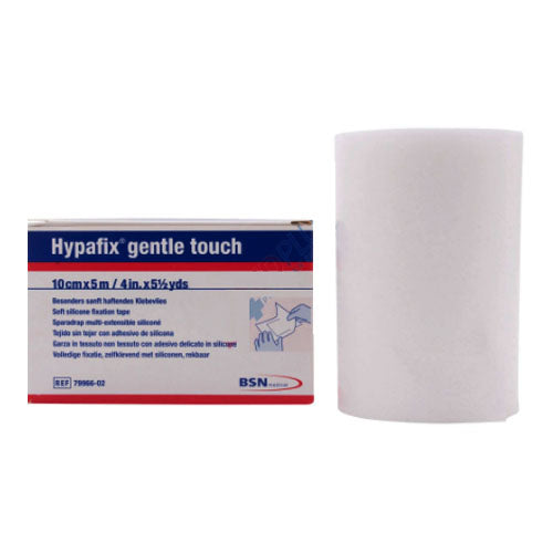 Hypafix Gentle Touch, 10cm x 5m