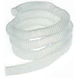 Corrugated Aerosol Tubing,72"L,Segmented Every 6"