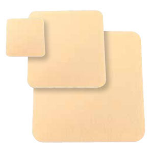 Polyderm GTL Silicone Non-Bordered Wound Dressing 2" x 2" (Box of 10)