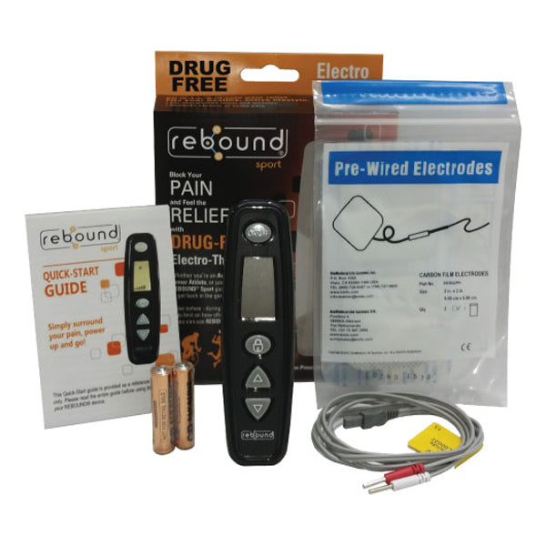 Rebound Sport OTC TENS Device