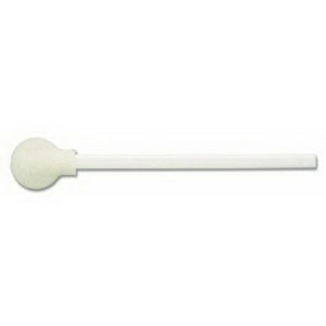 Foam Tip Applicator,Strl,6",Poly Shaft,Round Head (Case of 500)