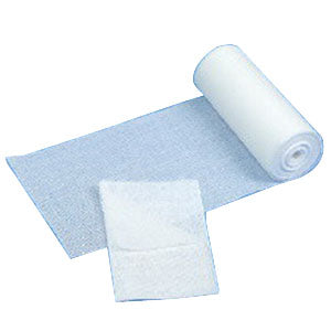 Fine Mesh Non-Sterile Gauze Dressing 18" x 18", 1-Ply (Package of 4)