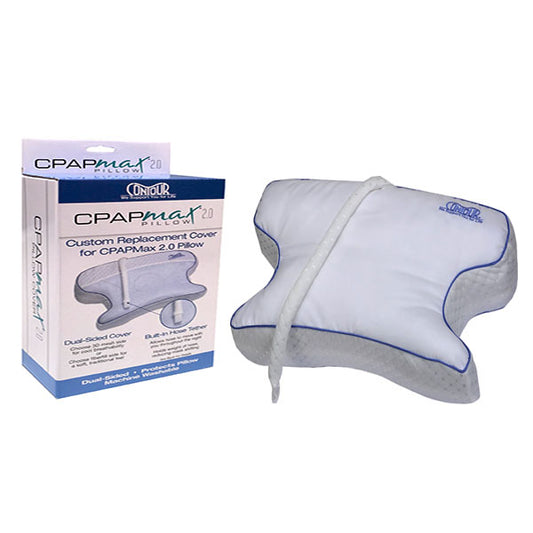 CPAP Max 2.0 Pillowcase, White