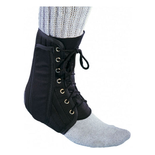 Lace Up Ankle Brace, Small