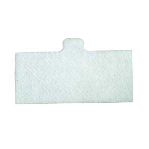White Filter for Respironics Remstar Lite, Remstar Plus, Remstar Pro, Remstar Auto, Bipap Plus, Bipap Pro 2, Bipap Auto, Bipap ST , Disposable (Package of 2)