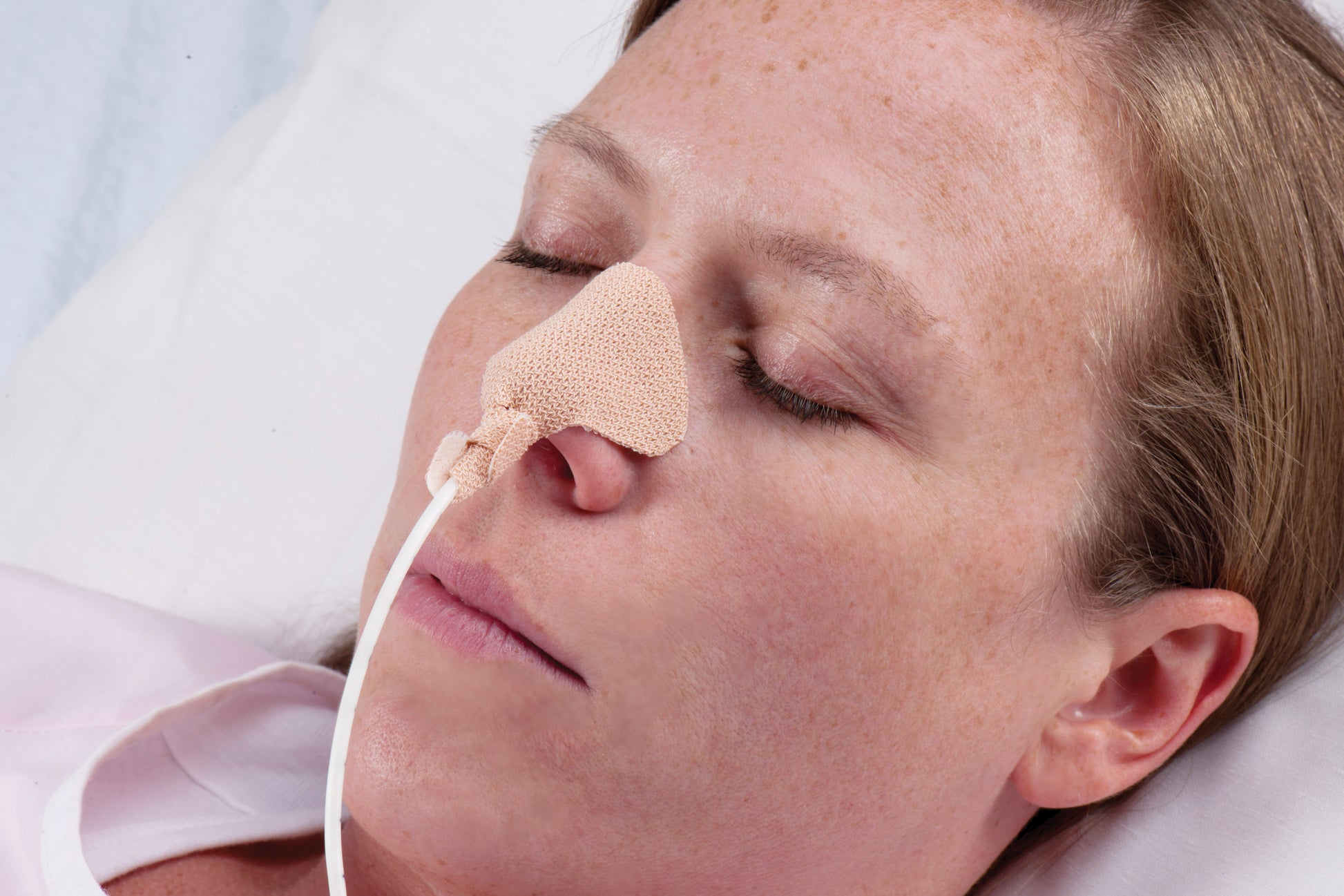 NasoGastric Tube Holder, One Size Fits All
