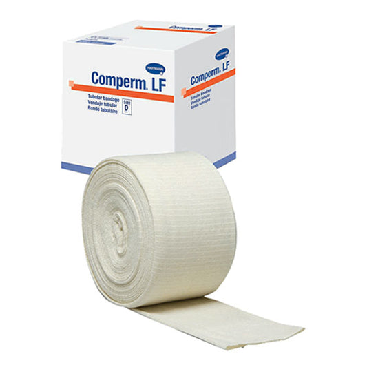 Comperm Tubular Bandage, Size D, 3" x 11 yds.