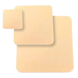 Polyderm GTL Silicone Non-Border Wound Dressing 4" x 4" (Box of 10)