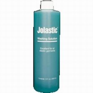 Jolastic Washing Solution Case of 12 oz. - 4 oz. Bottles (Case of 12)